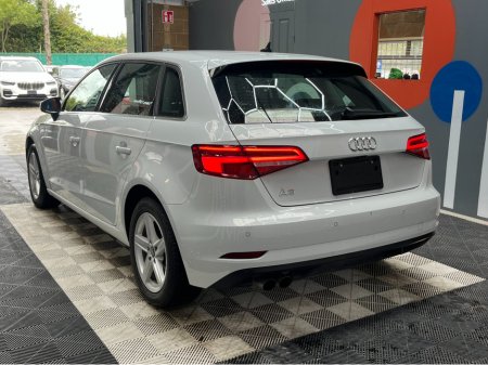 2020 Audi A3 Sportback 2020 AUDI A3 SPORTBACK 1.4L PETROL / 17K KMS / CRUISE CONTROL, REVERSE CAMERA & MORE €23,950