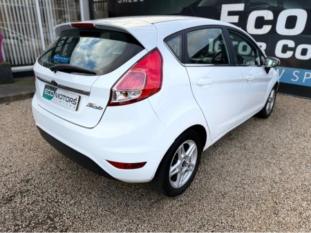 2013 Ford Fiesta FORD FIESTA, 2013, 1.2, LOW MILES, NEW NCT 01/2027 - 1.2 - LOW INSURANCE €7,995 thumbnail