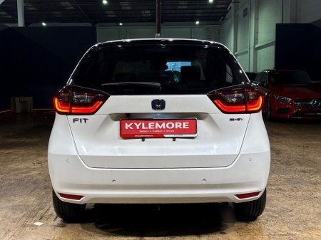 2022 Honda Fit - thumbnail 4