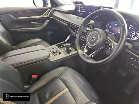 2025 Mazda CX-80 - thumbnail 12