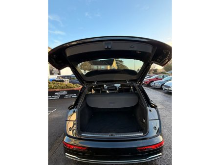 2017 Audi Q5 2.0 TDI S LINE QUATTRO 187BH 187BHP 190PS 5DR A €21,950 thumbnail