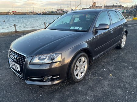2013 Audi A3 1.4 petrol automatic €8,950 thumbnail