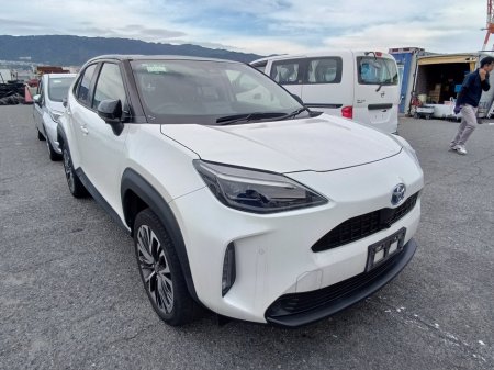 2021 Toyota Yaris Cross  €22,950 thumbnail