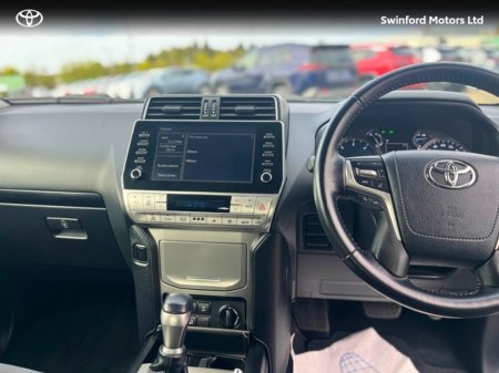 2023 Toyota Landcruiser - thumbnail 7