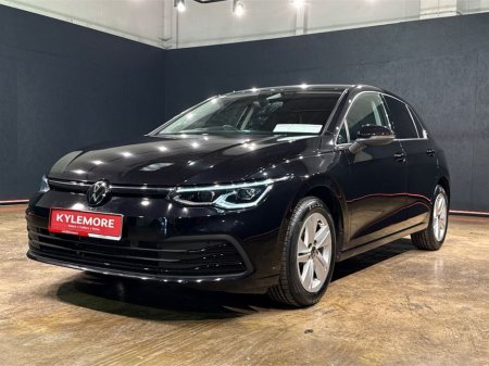 2023 Volkswagen Golf ETSI ACTIVE - FACTORY ALLOYS - DIGITAL DASH - PADDLE SHIFT - REVERSE CAMERA €27,950 thumbnail