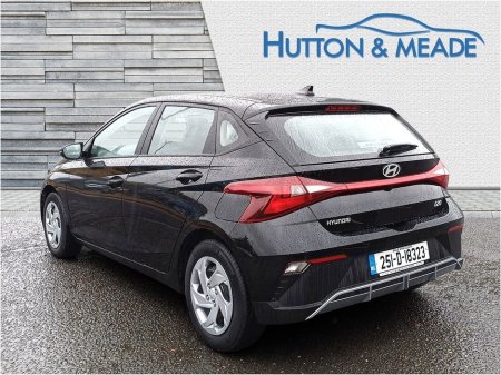 2025 Hyundai i20 Classic 1.2 Petrol 5dr €21,999