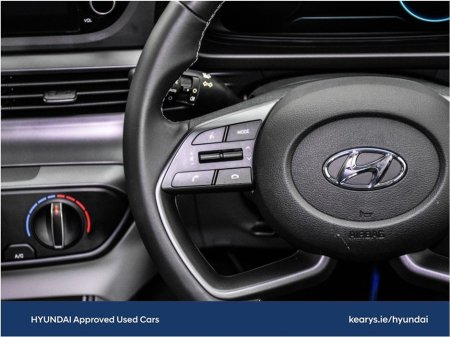 2023 Hyundai i20 Deluxe Plus €20,490 thumbnail