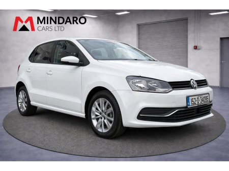 2015 Volkswagen Polo DBA-6RCJZ 5DR AUTO//LOW MILEAGE//EXCELLENT CONDITION