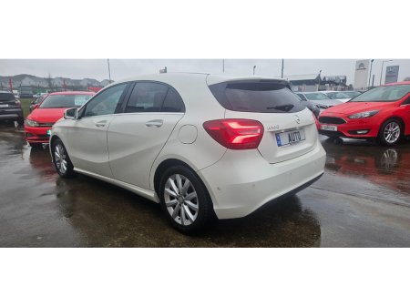 2016 Mercedes-Benz A Class - thumbnail 9