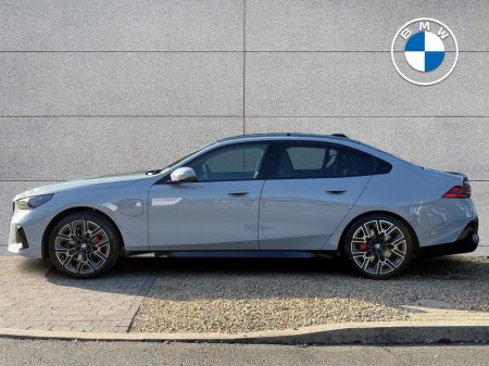 2026 BMW 5 Series - thumbnail 17