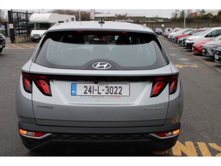2024 Hyundai Tucson 2WD Comfort Plus €34,950 thumbnail