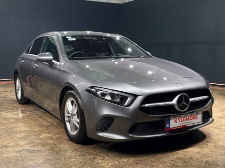 2020 Mercedes-Benz A Class - thumbnail 9