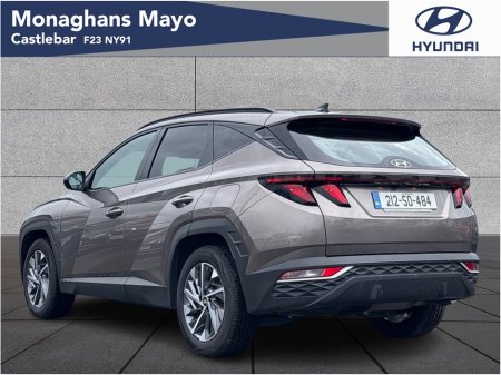 2021 Hyundai Tucson EXECUTIVE 1.6 DIESEL 5DR €29,450