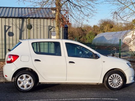 2014 Dacia Sandero 2014 DACIA SANDERO 1.2L NCT&TAXED €3,555 €3,555