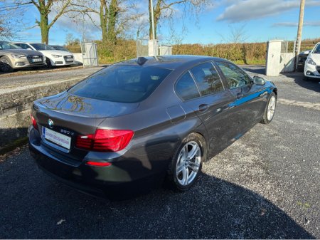 2015 BMW 5 Series 520D F10 M SPORT AUTO €14,950