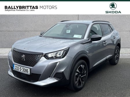 2023 Peugeot 2008 1.2 Puretech Allure €22,750