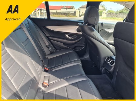 2017 Mercedes-Benz E Class - thumbnail 14