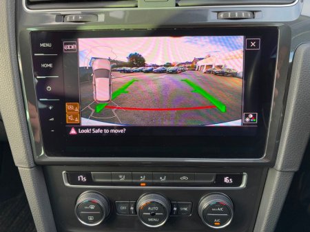 2020 Volkswagen Golf 1.2 5DR PETROL AUTO NEW NCT €20,295 thumbnail