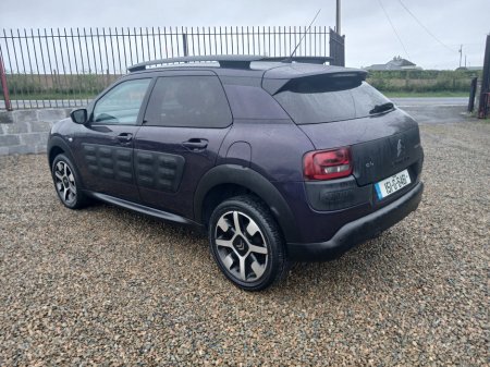2015 Citroen C4 Cactus - photo 6