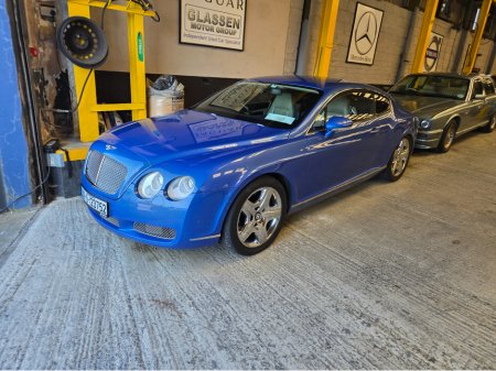 2006 Bentley Continental GT 2DR A// STUNNING COLOUR COMBO// STUNNING DRIVER SUPERB COLOUR COMBO