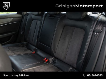 2018 Audi A6 Quattro 3.0 TDI S Line Black Edition €35,900 thumbnail