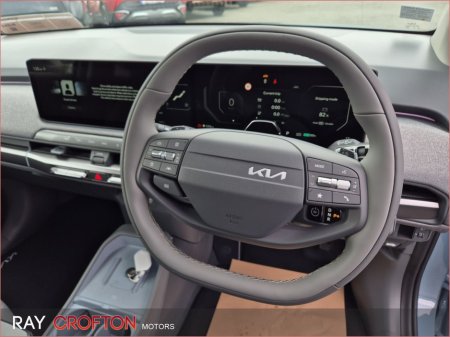 2025 Kia EV3 EV3 Earth 2 - Long Range €41,950