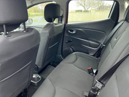 2018 Renault Clio 1.2 16V 75 DYNAMIQUE NAV €11,450 thumbnail