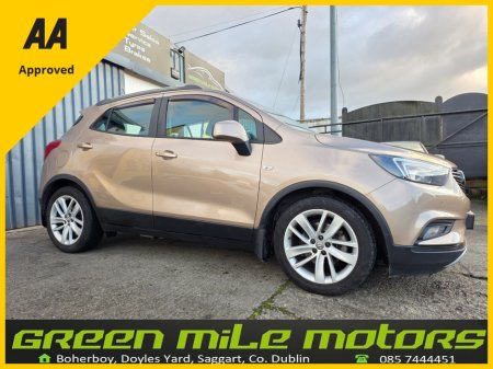 2018 Opel Mokka * 1.4T PETROL * €9,995