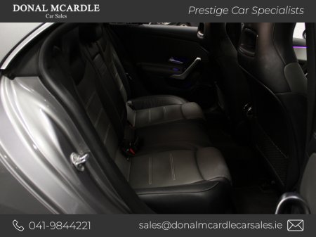 2022 Mercedes-Benz CLA Class 250 E AMG LINE PREMIUM 4DR AUTO €32,995 thumbnail