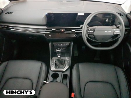 2026 Kia Sportage K3 1.6TD