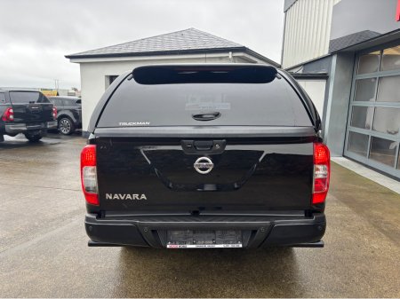 2022 Nissan Navara N-GUARD DCI AUTO SHR DCB €32,900 thumbnail