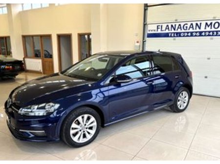 2019 Volkswagen Golf COMFPRT LINE 1.6 TDI MANUAL 5SPEED 5DR 115HP 5   ONE OWNER