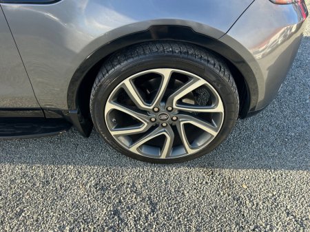 2018 Land Rover Discovery - thumbnail 12