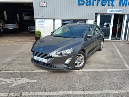 2020 Ford Focus ZETEC TDCI