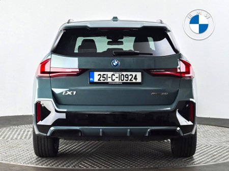 2025 BMW iX1 eDrive20 M Sport €49,900 thumbnail