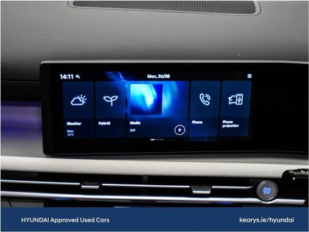 2024 Hyundai Tucson FL Executive HEV Auto €38,990 thumbnail