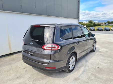 2016 Ford Galaxy TITANIUM TDCI AUTO €17,750