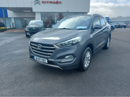 2016 Hyundai Tucson - thumbnail 9