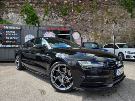 2015 Audi A7 S-Line Quattro 3.0 V6 Tdi 272 Bhp Auto 2015 (151)