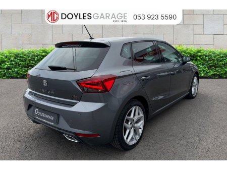 2018 SEAT Ibiza - photo 3