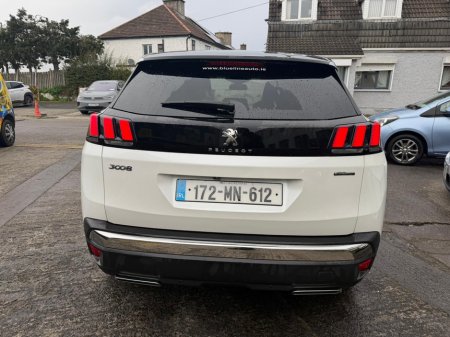 2017 Peugeot 3008 - view 4