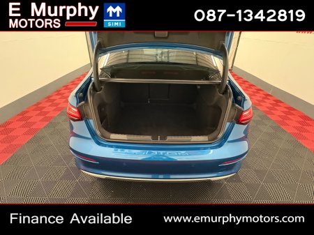 2022 Audi A3 2.0 TDI SPORT SALOON HIGH SPEC €75 PER WEEK €26,950 thumbnail