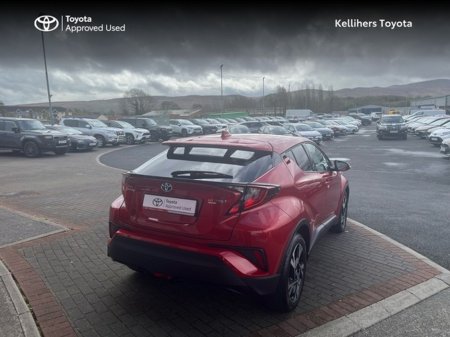 2023 Toyota C-HR - thumbnail 2