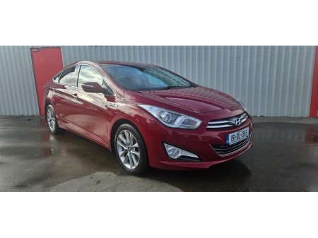 2015 Hyundai i40 - thumbnail 2