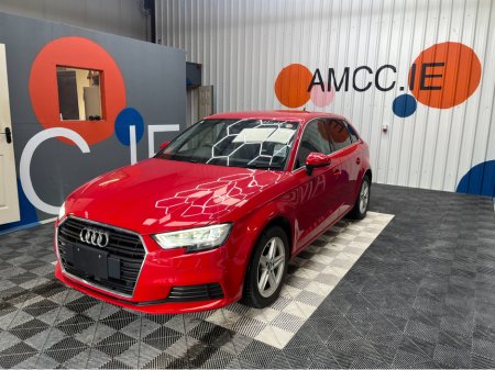 2020 Audi A3 ONLY €23950! AUDI A3 AUTOMATIC 1.4 TFSI / 13k KMs / REVERSE CAMERA , ADAPTIVE CRUISE & MORE €23,950