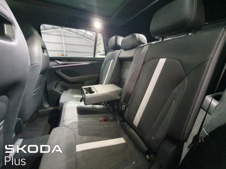 2025 Skoda Kodiaq Sportline 2.0tdi 150Hp DSG €63,995 thumbnail