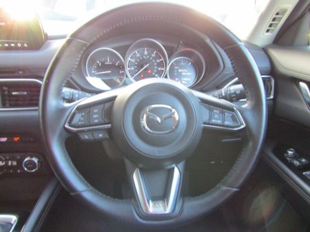 2017 Mazda CX-5 2.2D Sport NAV 2WD 5DR €13,950 thumbnail