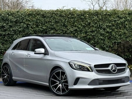 2016 Mercedes-Benz A Class - thumbnail 3