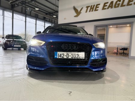 2014 Audi S3 - thumbnail 10