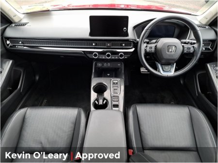 2024 Honda Civic - thumbnail 2